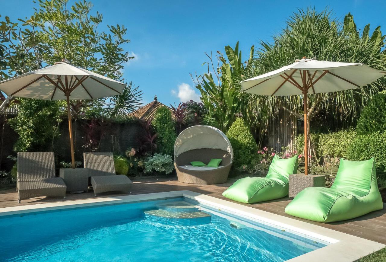 Kubu Nyang Nyang Uluwatu By Bukit Vista Apartment Ngoại thất bức ảnh