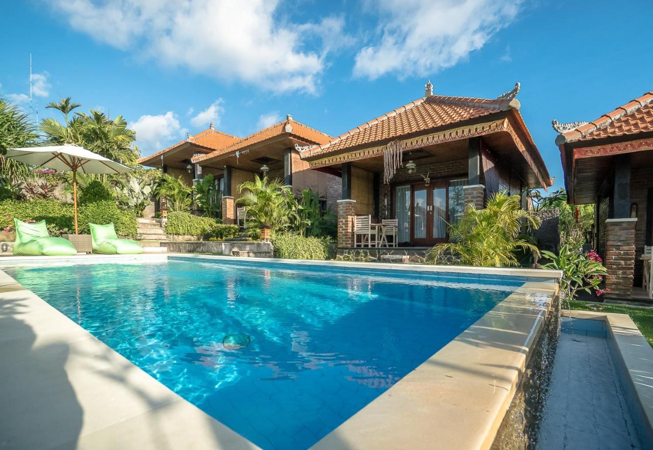 Kubu Nyang Nyang Uluwatu By Bukit Vista Apartment Ngoại thất bức ảnh