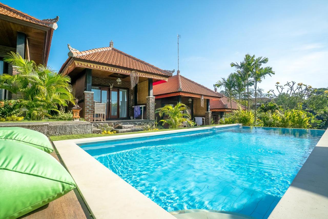 Kubu Nyang Nyang Uluwatu By Bukit Vista Apartment Ngoại thất bức ảnh