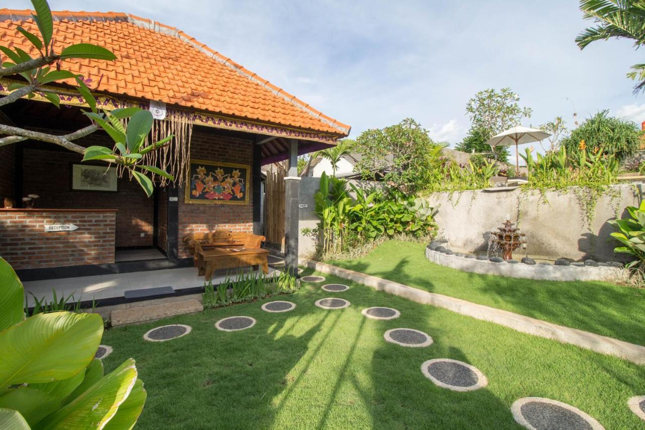 Kubu Nyang Nyang Uluwatu By Bukit Vista Apartment Ngoại thất bức ảnh