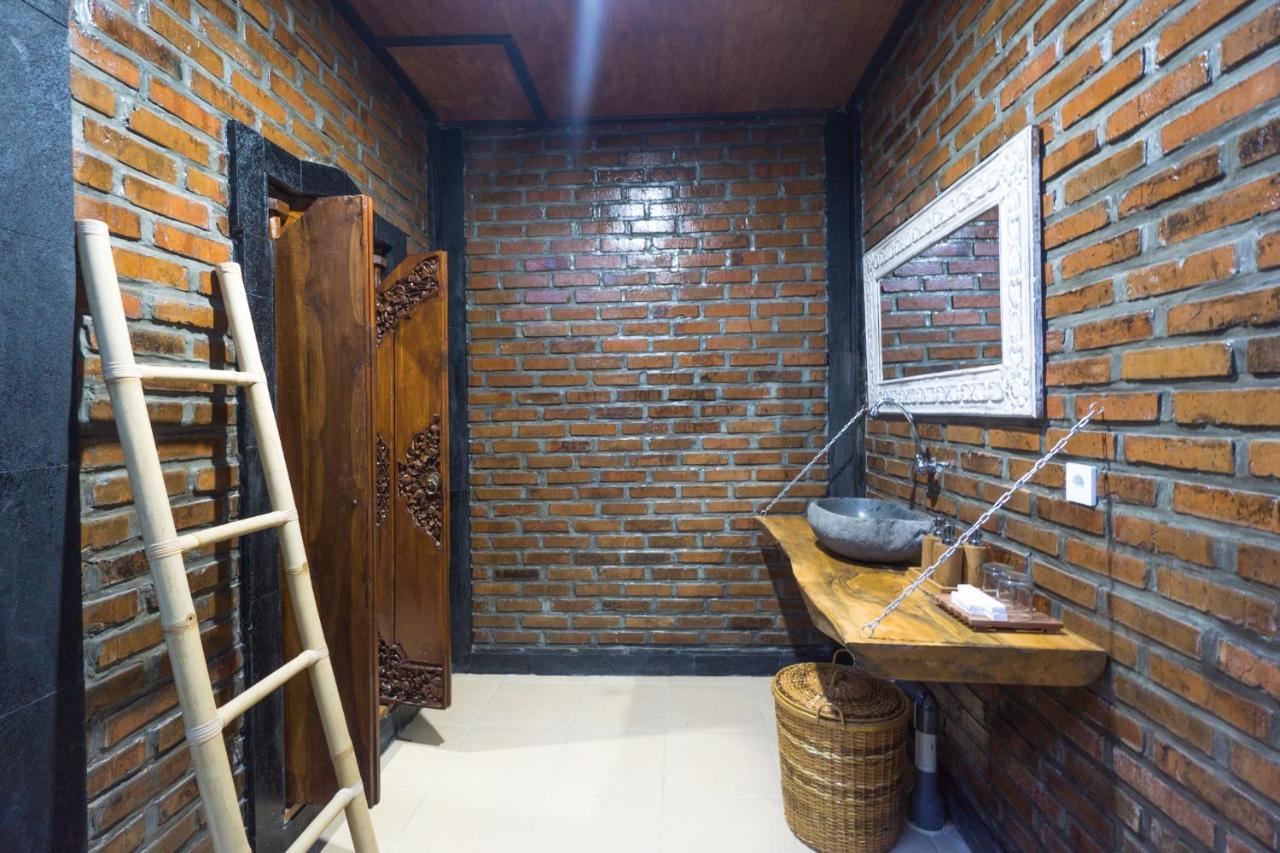 Kubu Nyang Nyang Uluwatu By Bukit Vista Apartment Ngoại thất bức ảnh