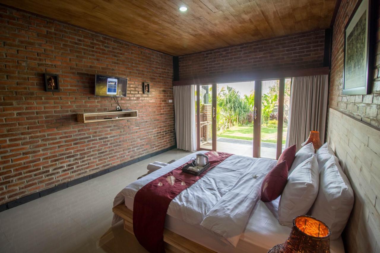 Kubu Nyang Nyang Uluwatu By Bukit Vista Apartment Ngoại thất bức ảnh