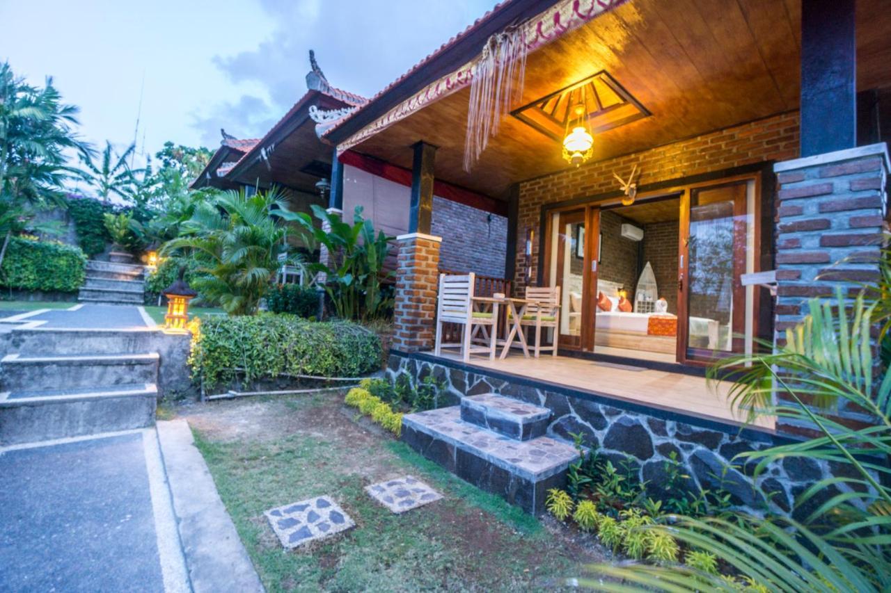 Kubu Nyang Nyang Uluwatu By Bukit Vista Apartment Ngoại thất bức ảnh