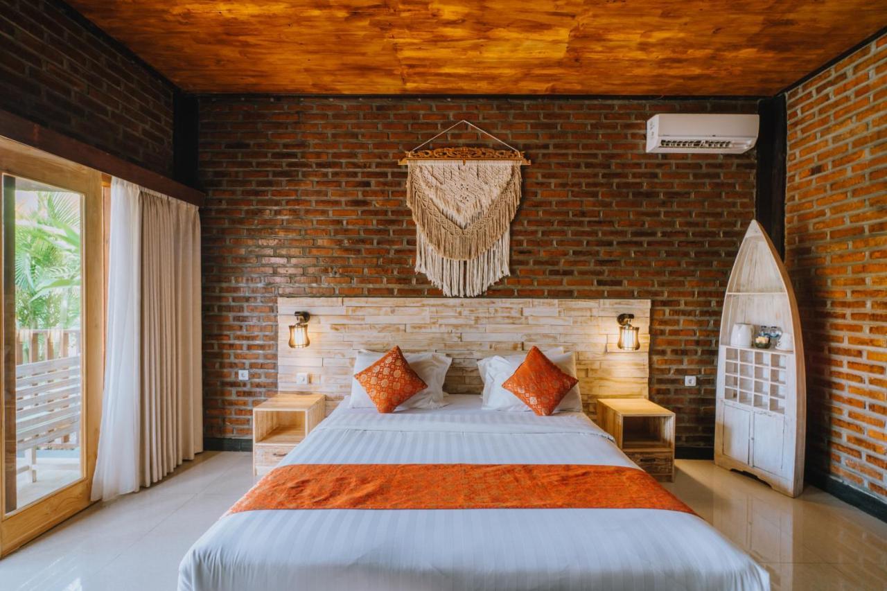 Kubu Nyang Nyang Uluwatu By Bukit Vista Apartment Ngoại thất bức ảnh