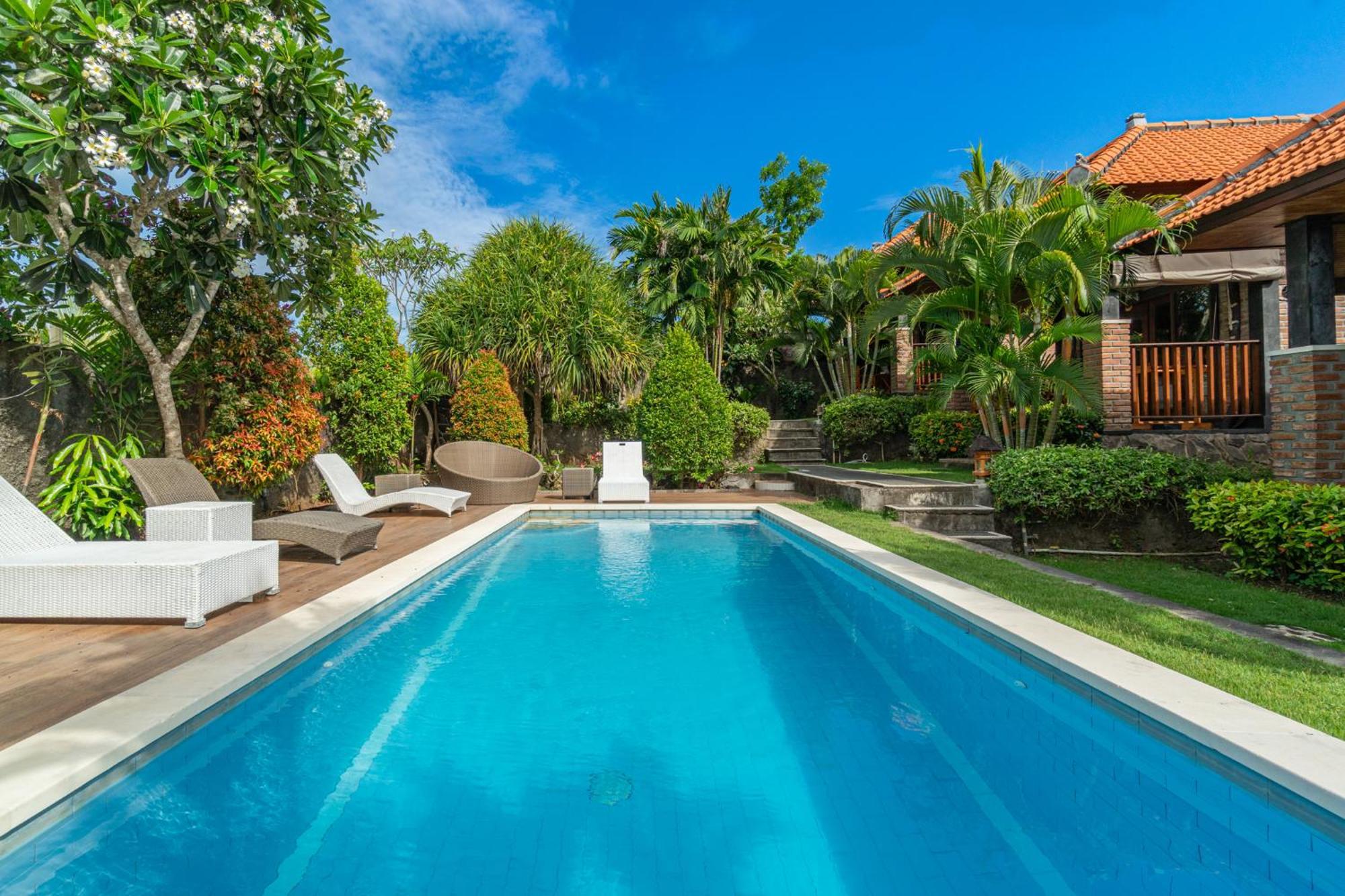 Kubu Nyang Nyang Uluwatu By Bukit Vista Apartment Ngoại thất bức ảnh