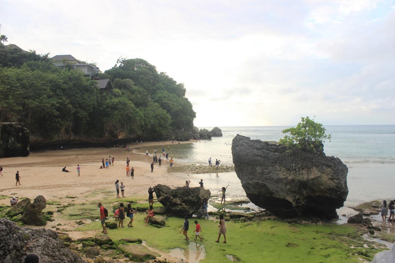 Kubu Nyang Nyang Uluwatu By Bukit Vista Apartment Phòng bức ảnh